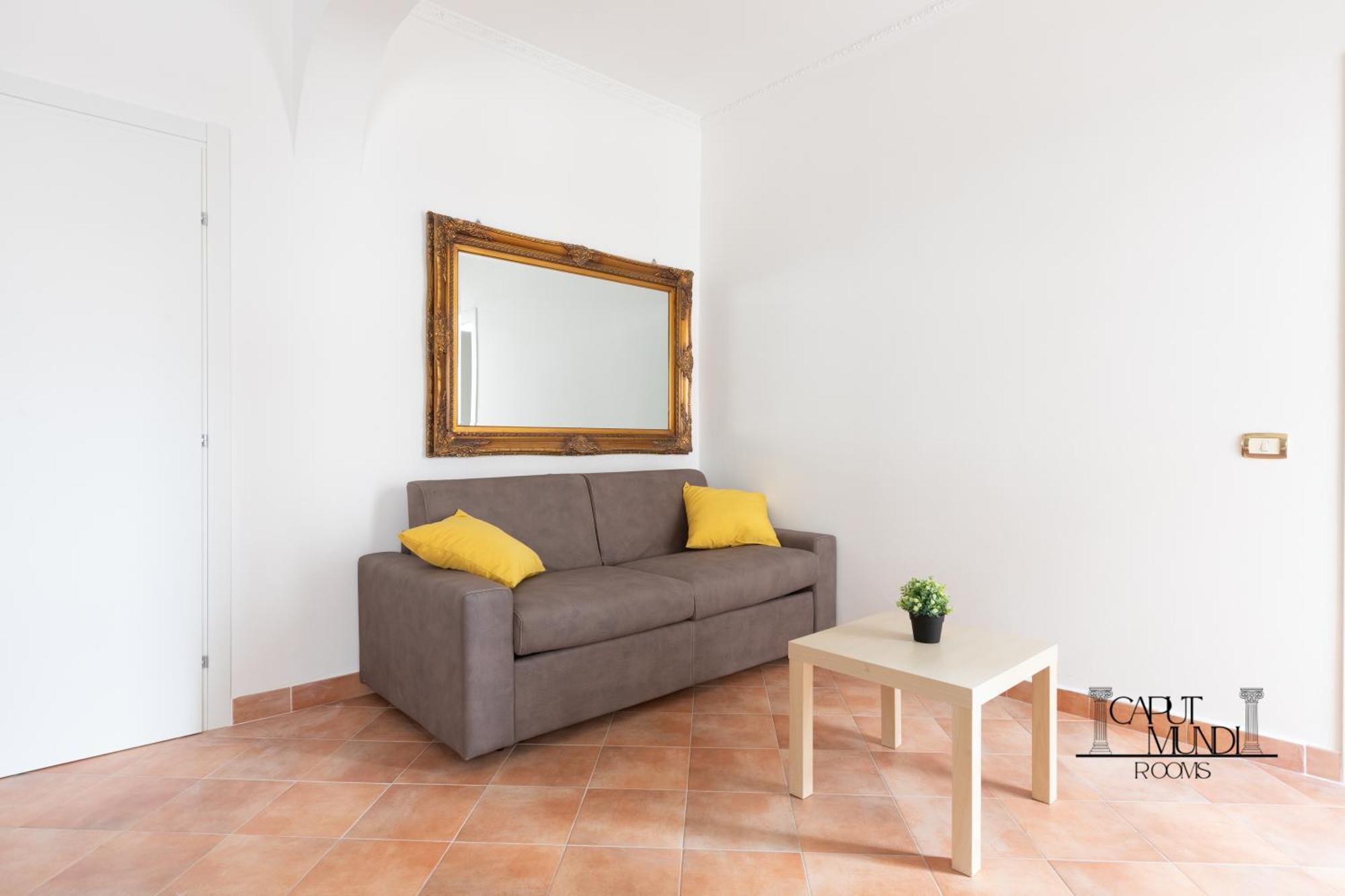 Caput Mundi Rooms - 100Mt To Metro A, Terrace, A-C, 15 Min To Center Roma Ngoại thất bức ảnh